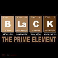 Black History Month Prime Element Apron thumb 3
