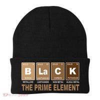 Black History Month Prime Element Beanie thumb 0