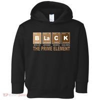 Black History Month Prime Element Toddler Hoodie thumb 0