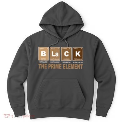 Black History Month Prime Element Hoodie