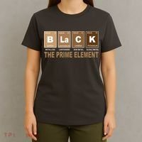 Black History Month Prime Element T-Shirt thumb 4