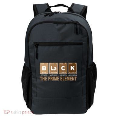 Black History Month Prime Element Backpack