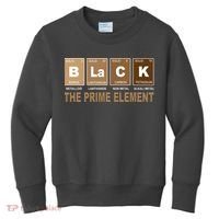 Black History Month Prime Element Kids Sweatshirt thumb 0