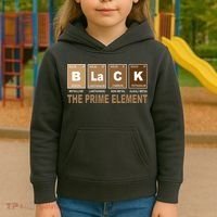 Black History Month Prime Element Kids Hoodie thumb 3
