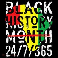 Black History Month 24/7/365 African Melanin Black Pride Doggie Tank thumb 4
