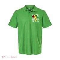 Black History Month 24/7/365 African Melanin Black Pride Polo thumb 0
