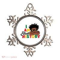 Black History Month Boy I Am African American Ornament thumb 0
