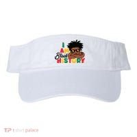 Black History Month Boy I Am African American Visor thumb 0