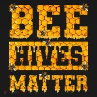 Bee Hives Matter Climate Change Earth Day Tank Top thumb 6