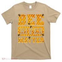 Bee Hives Matter Climate Change Earth Day T-Shirt thumb 0