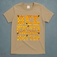 Bee Hives Matter Climate Change Earth Day T-Shirt thumb 5