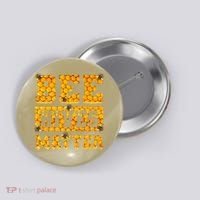 Bee Hives Matter Climate Change Earth Day Button thumb 0