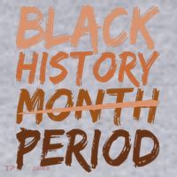 Black History Month Period African American Proud Women's Sweatshirt thumb 2