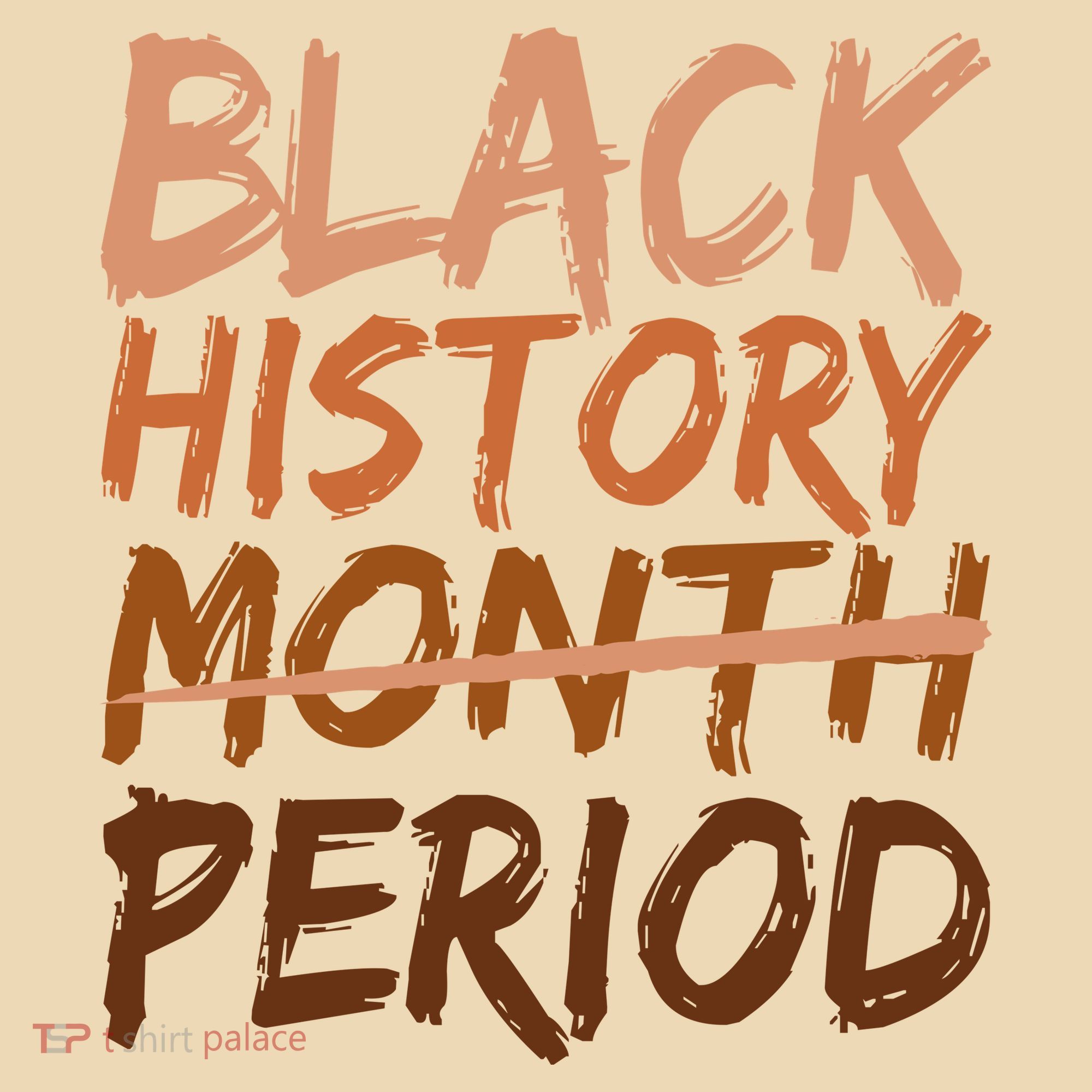 Black History Month Period African American Proud Tote Bag