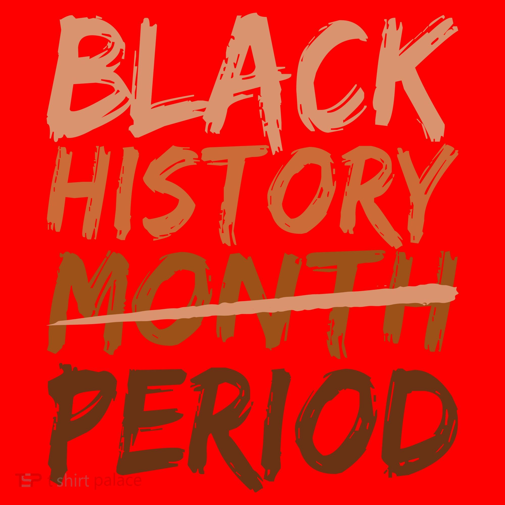 Black History Month Period African American Proud Santa Hat
