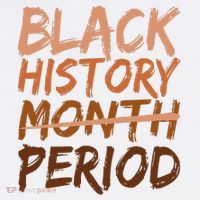 Black History Month Period African American Proud Women's Hoodie thumb 2