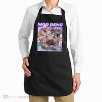 Baby Hippo Moo Deng Apron thumb 2