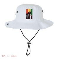 Black History Month Fist Pride Bucket Hat thumb 0