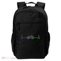 Bicycle Heartbeat Mountain Bike MTB Backpack thumb 0