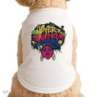 Black History Month Never Forget Your Roots Afro Doggie Tank thumb 0