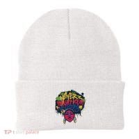 Black History Month Never Forget Your Roots Afro Beanie thumb 0
