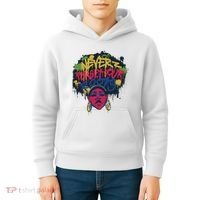 Black History Month Never Forget Your Roots Afro Kids Hoodie thumb 4