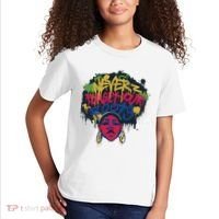 Black History Month Never Forget Your Roots Afro Kids T-Shirt thumb 2