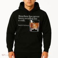 Bourbon Has Never Been Recalled For Ecoli Suck It Lettuce Hoodie thumb 2
