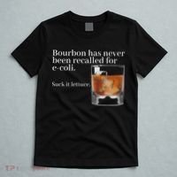 Bourbon Has Never Been Recalled For Ecoli Suck It Lettuce T-Shirt thumb 5
