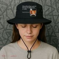 Bourbon Has Never Been Recalled For Ecoli Suck It Lettuce Bucket Hat thumb 3