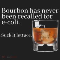 Bourbon Has Never Been Recalled For Ecoli Suck It Lettuce Beanie thumb 2
