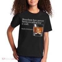Bourbon Has Never Been Recalled For Ecoli Suck It Lettuce Kids T-Shirt thumb 2