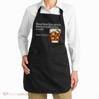 Bourbon Has Never Been Recalled For Ecoli Suck It Lettuce Apron thumb 2