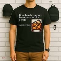 Bourbon Has Never Been Recalled For Ecoli Suck It Lettuce T-Shirt thumb 6