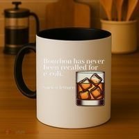 Bourbon Has Never Been Recalled For Ecoli Suck It Lettuce Coffee Mug thumb 4