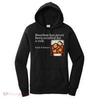 Bourbon Has Never Been Recalled For Ecoli Suck It Lettuce Women's Hoodie thumb 0