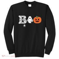 Boo Halloween Pumpkin Festive Sweatshirt thumb 0