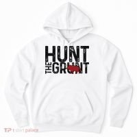 Boar Hog Pig Hunting Hunt The Grunt Funny Hog Hunter Hoodie thumb 0