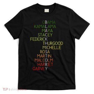 Black History Pride Month T-Shirt