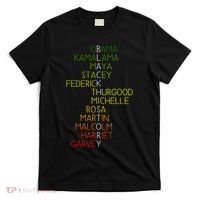 Black History Pride Month T-Shirt thumb 0