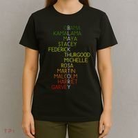 Black History Pride Month T-Shirt thumb 4
