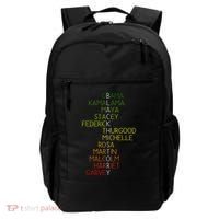 Black History Pride Month Backpack thumb 0