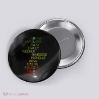 Black History Pride Month Button thumb 0