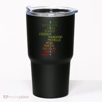 Black History Pride Month Tumbler thumb 0