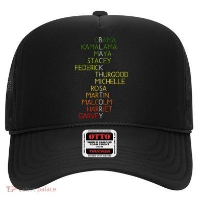 Black History Pride Month Hat
