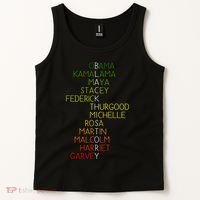 Black History Pride Month Tank Top thumb 2