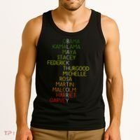 Black History Pride Month Tank Top thumb 3