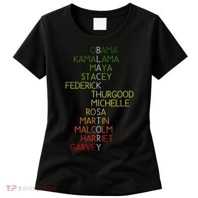 Black History Pride Month Women's T-Shirt