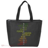Black History Pride Month Tote Bag thumb 0