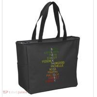 Black History Pride Month Tote Bag thumb 2